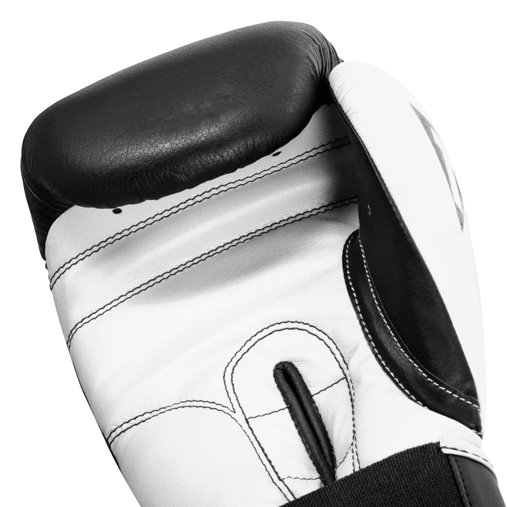 TITLE DYNAMIC CUERO Guantes De boxeo