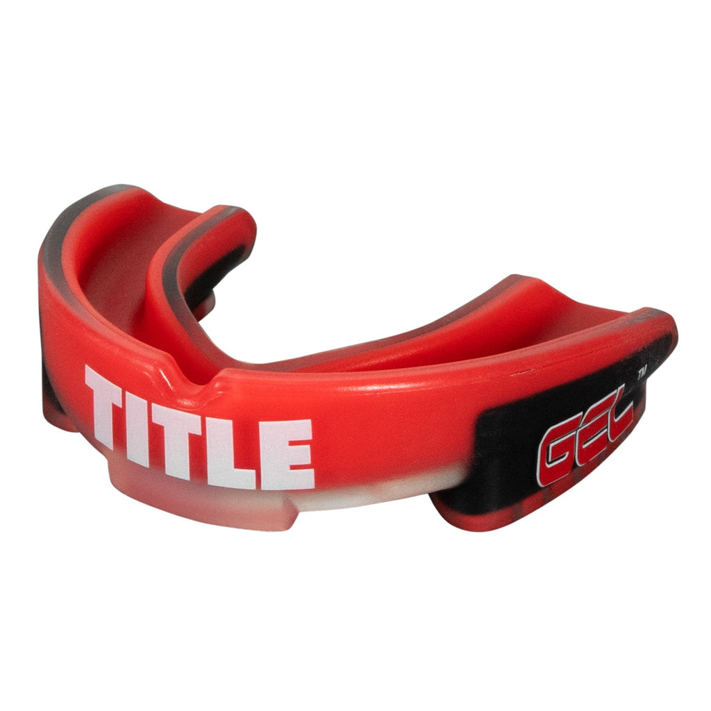 TITLE GEL TRIPLE SHOX Protector Bucal