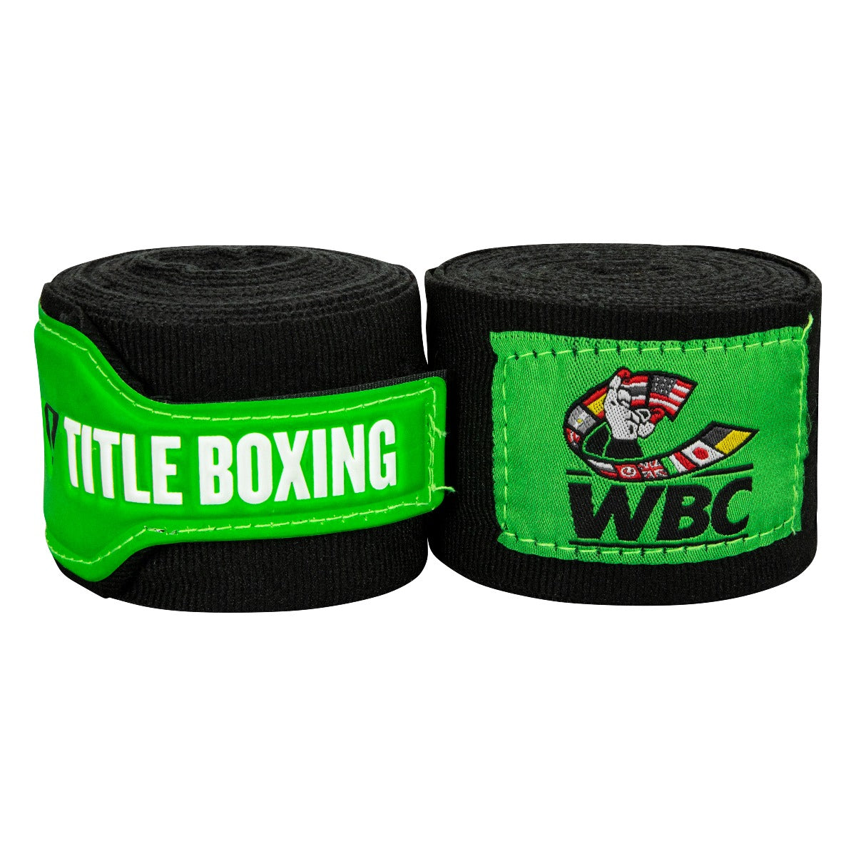 WBC BY TITLE Vendas Para Boxeo