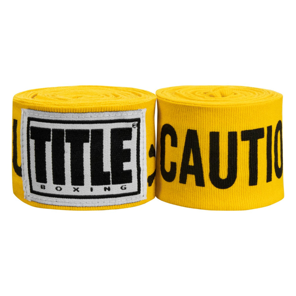 TITLE PRINT Vendas Para Boxeo