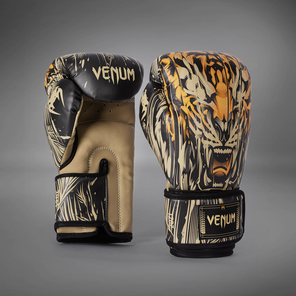 VENUM TIGER guantes de boxeo
