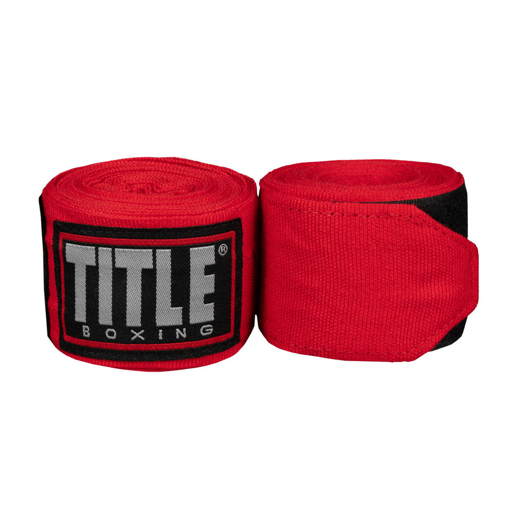 TITLE FIGHT BACK Vendas Para Boxeo