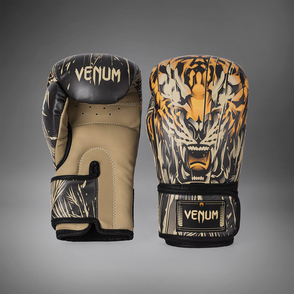 VENUM TIGER guantes de boxeo