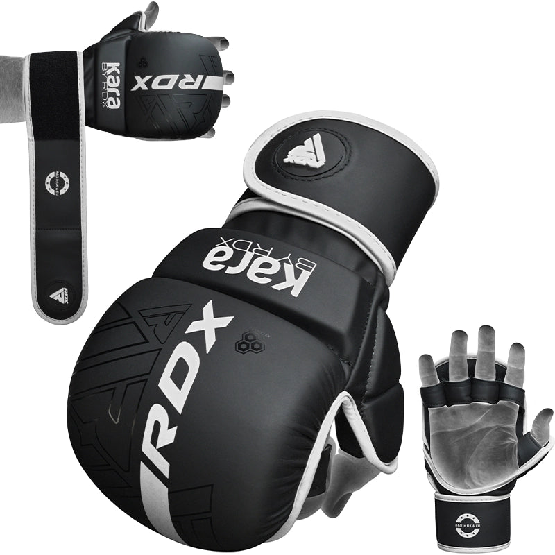 RDX KARA F6 guantes de mma sparring