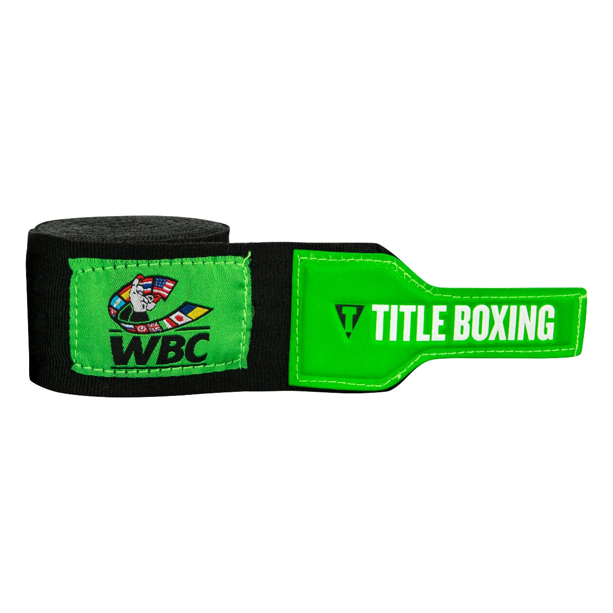 WBC BY TITLE Vendas Para Boxeo