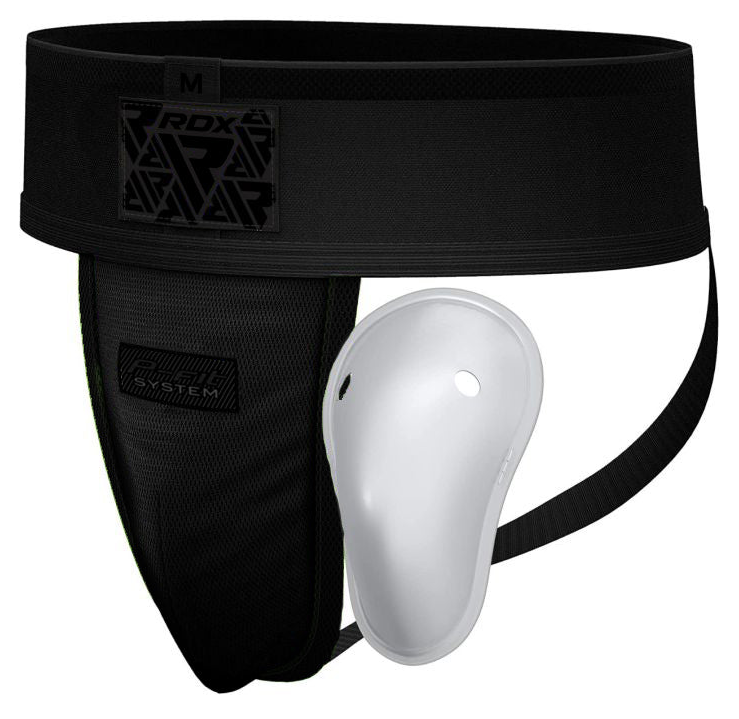 RDX H1 protector inguinal