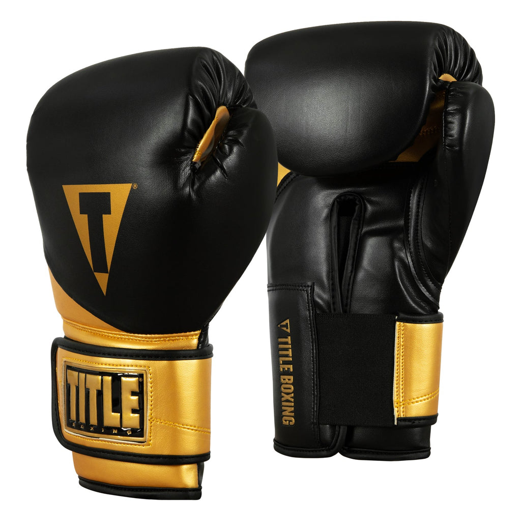 TITLE SWIFT Guantes De Boxeo