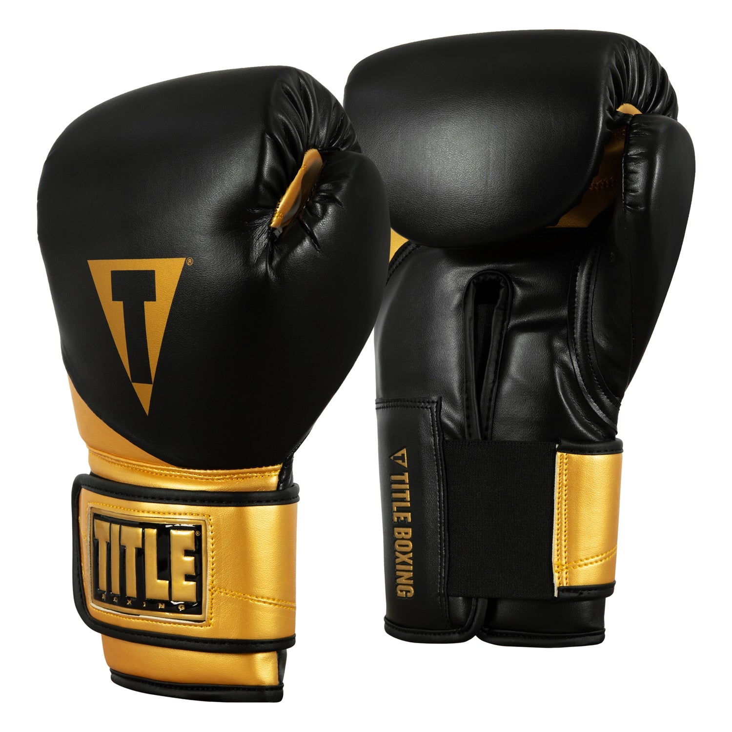TITLE SWIFT Guantes De Boxeo