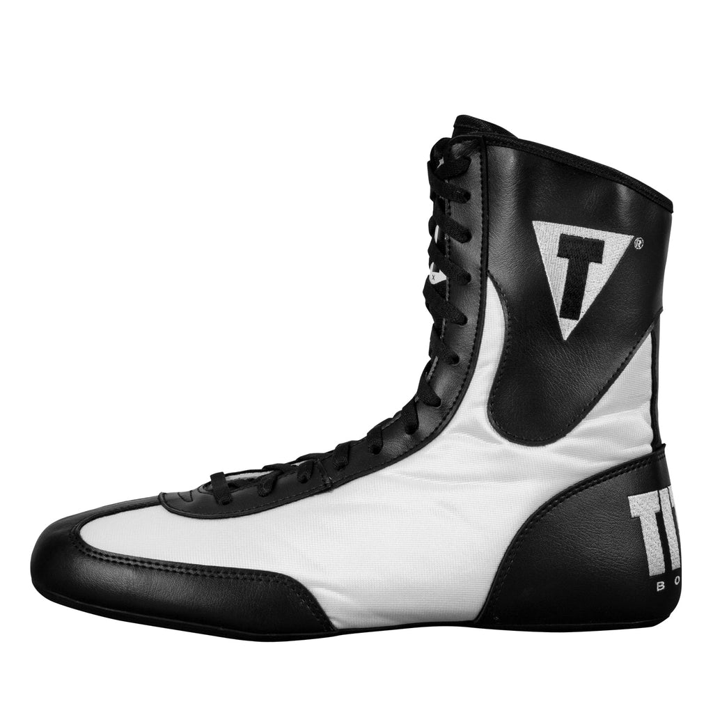 TITLE SPEED FLEX ENCORE botas de boxeo