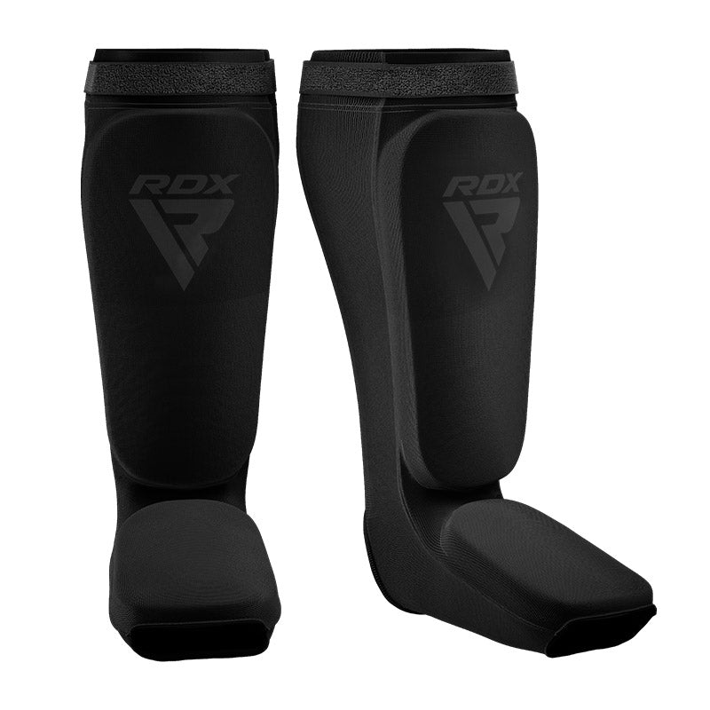RDX SIB OEKO TEX Canilleras Para MuayThai y KickBoxing