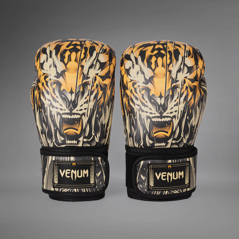 VENUM TIGER guantes de boxeo