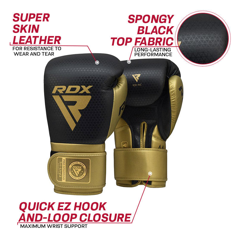 RDX MARK ll PRO Guantes De Boxeo
