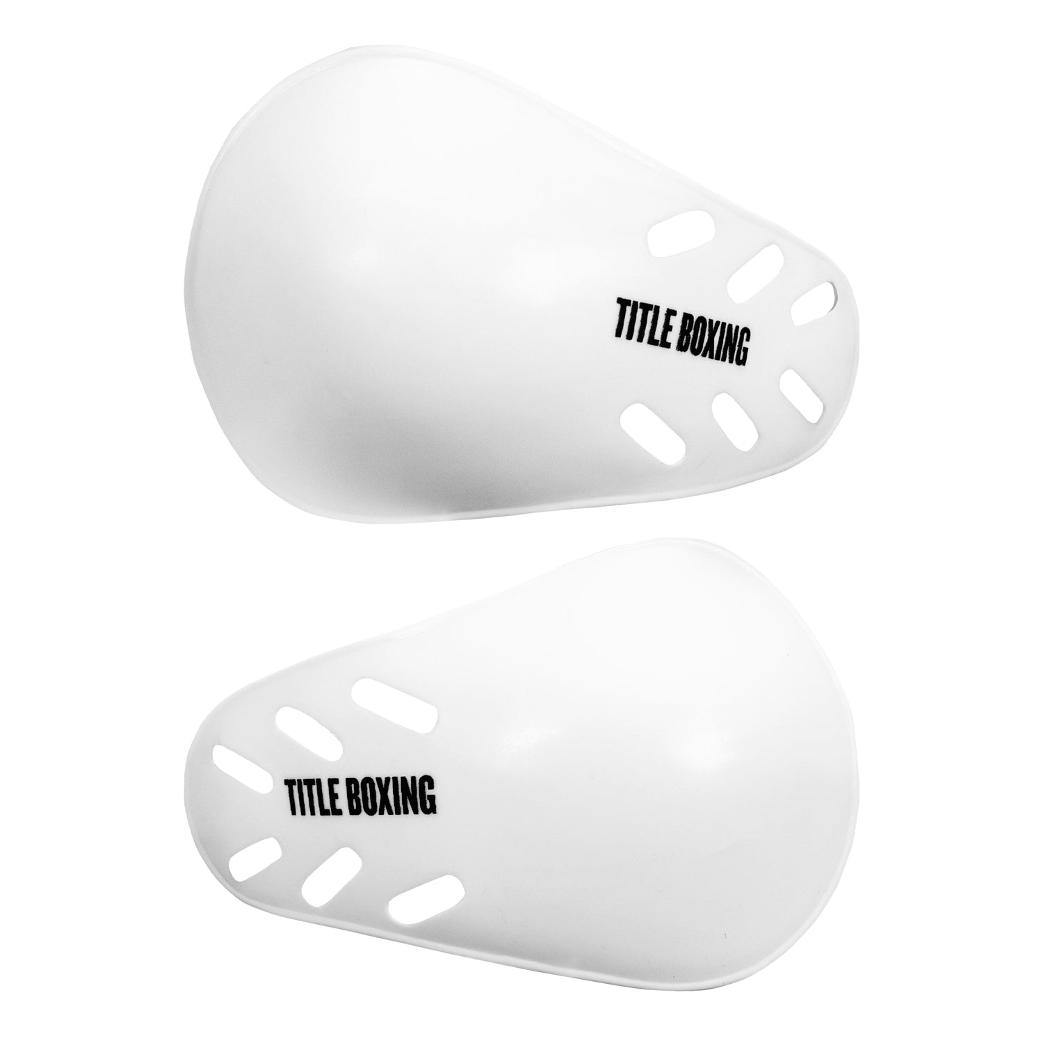 TITLE ADVANCE COMPRESS BRA protector de senos para boxeo