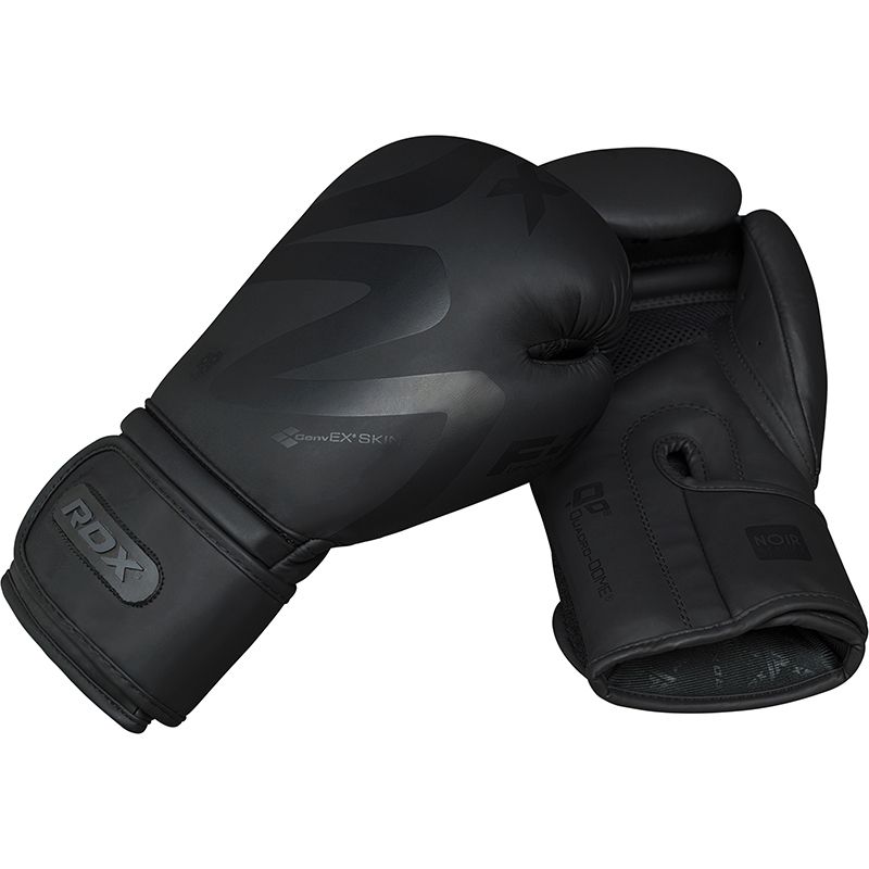 RDX F15 NOIR Guantes De Boxeo