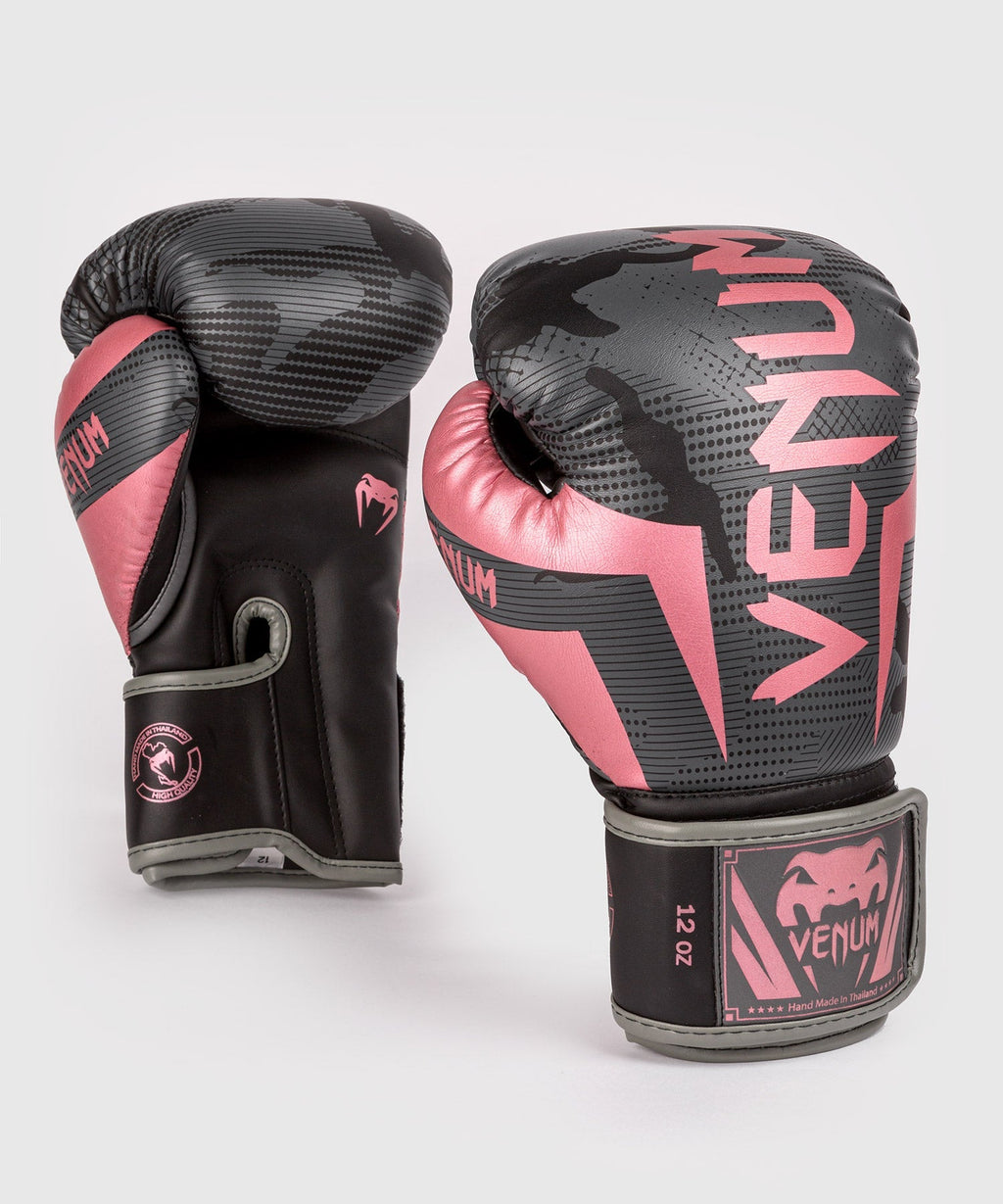VENUM ELITE CAMO Guantes De Boxeo
