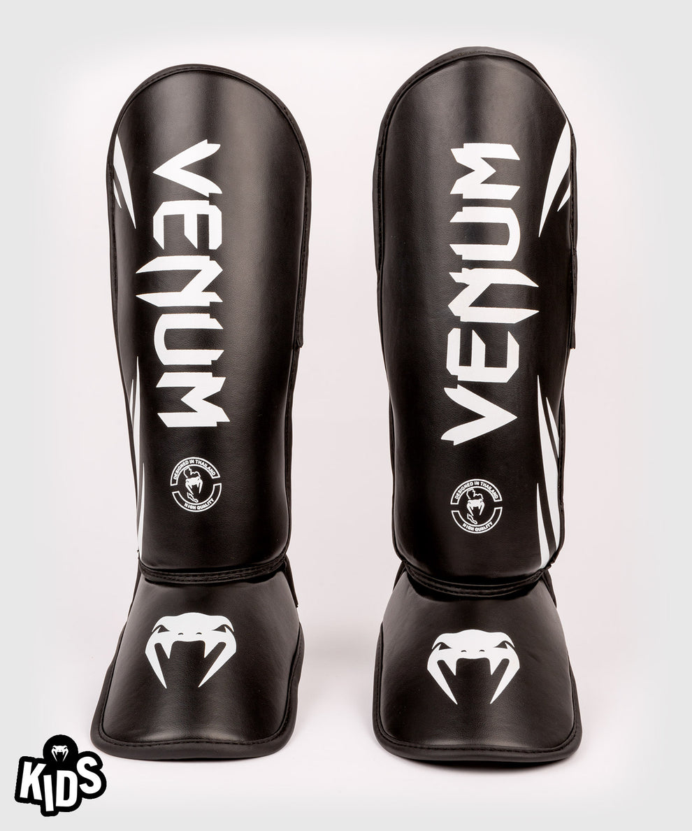 VENUM CHALLENGER KIDS Canilleras Para MuayThai y KickBoxing