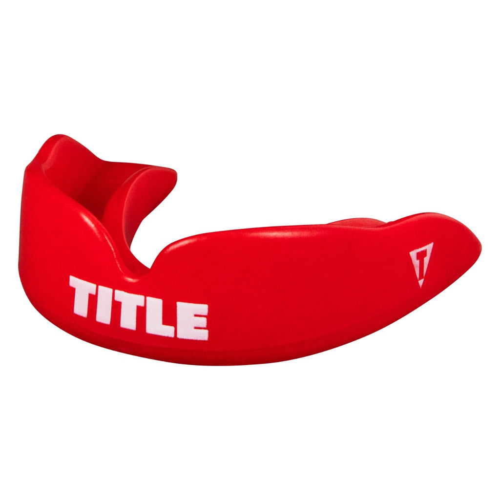 TITLE SUPER SHIELD Protector Bucal