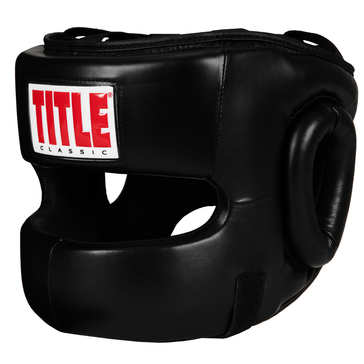 TITLE CLASSIC FACE 2.0 Casco Para Boxeo