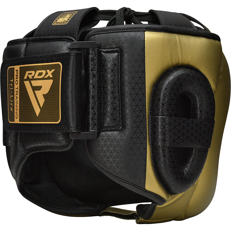 RDX MARK ll PRO Casco En Barra Para Boxeo