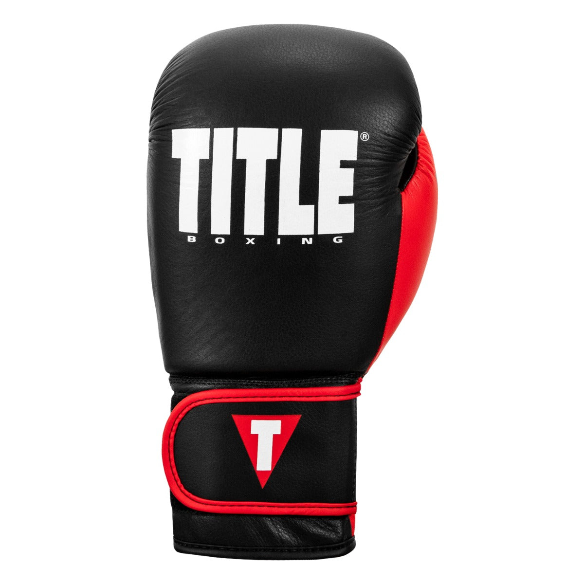 TITLE DYNAMIC CUERO Guantes De Boxeo