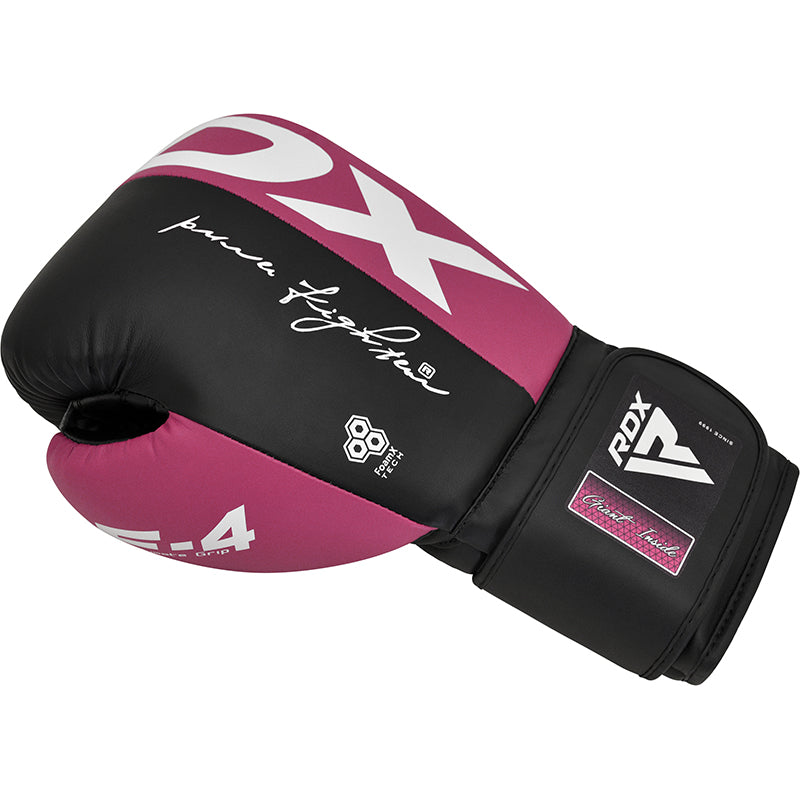 RDX F4 PURE FIGHTING Guantes De Boxeo