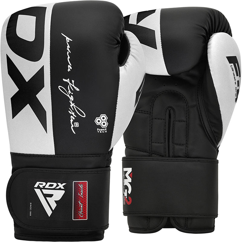 RDX F4 PURE FIGHTING Guantes De Boxeo