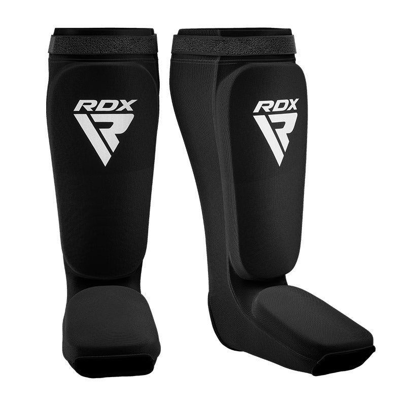 RDX SIB OEKO TEX Canilleras Para MuayThai y KickBoxing