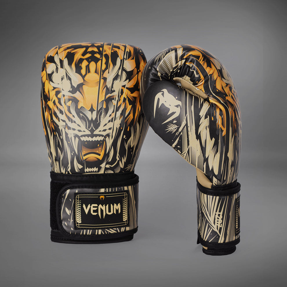 VENUM TIGER guantes de boxeo