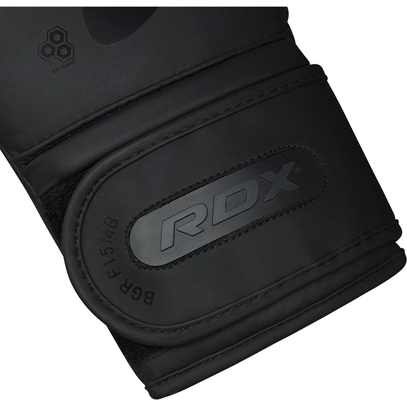 RDX F15 NOIR Guantes De Boxeo