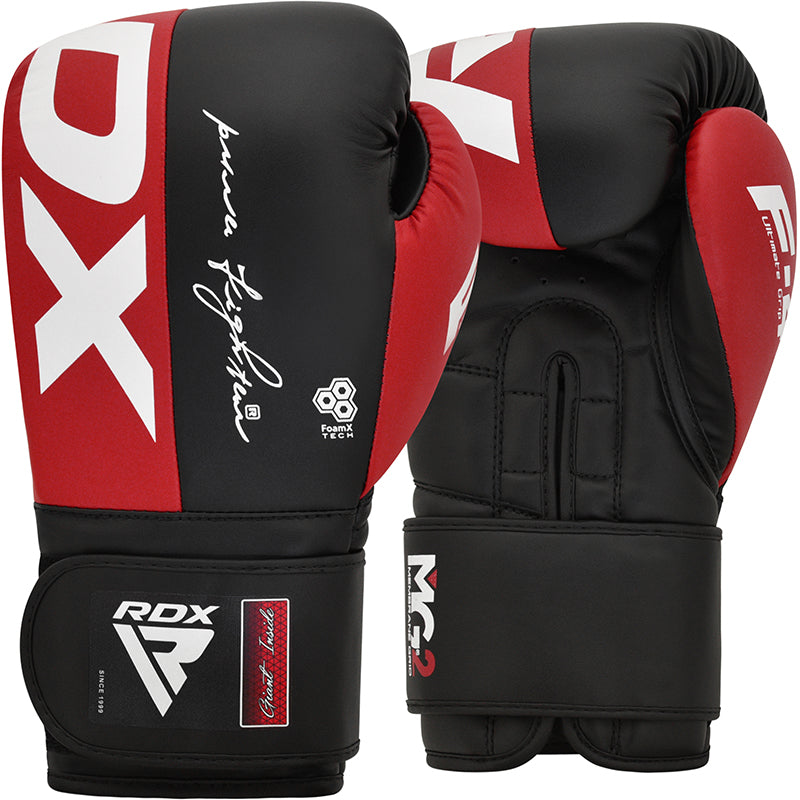 RDX F4 PURE FIGHTING Guantes De Boxeo