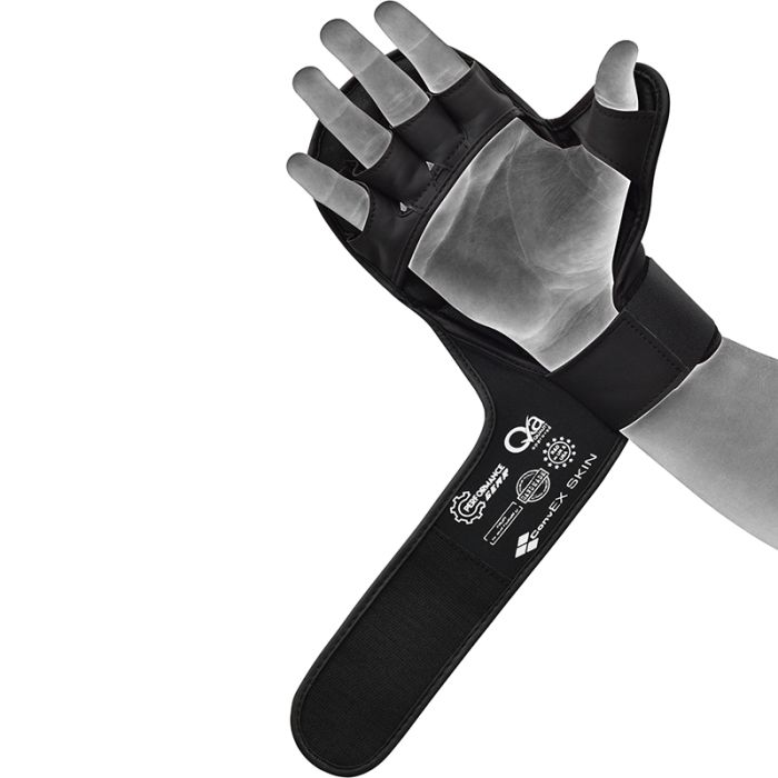 RDX AURA PLUS T17 guantes de mma