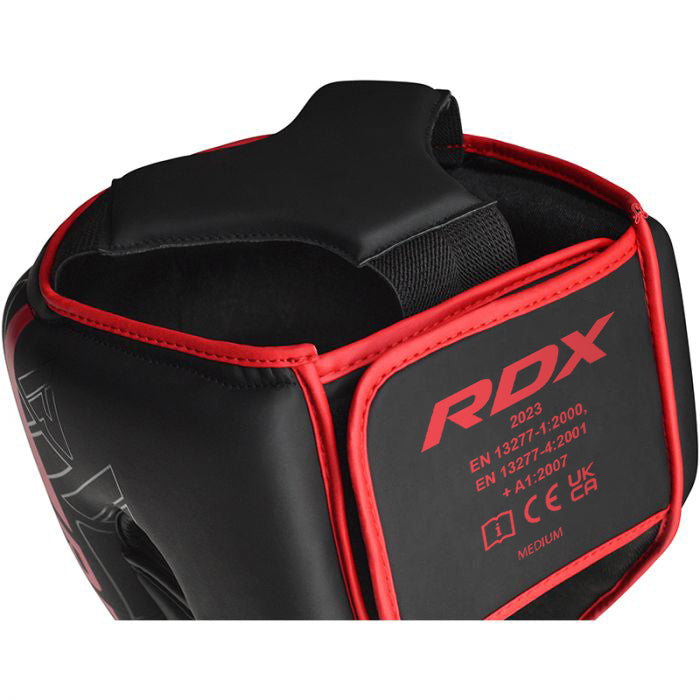 RDX F6 KARA SERIES Casco Para Boxeo