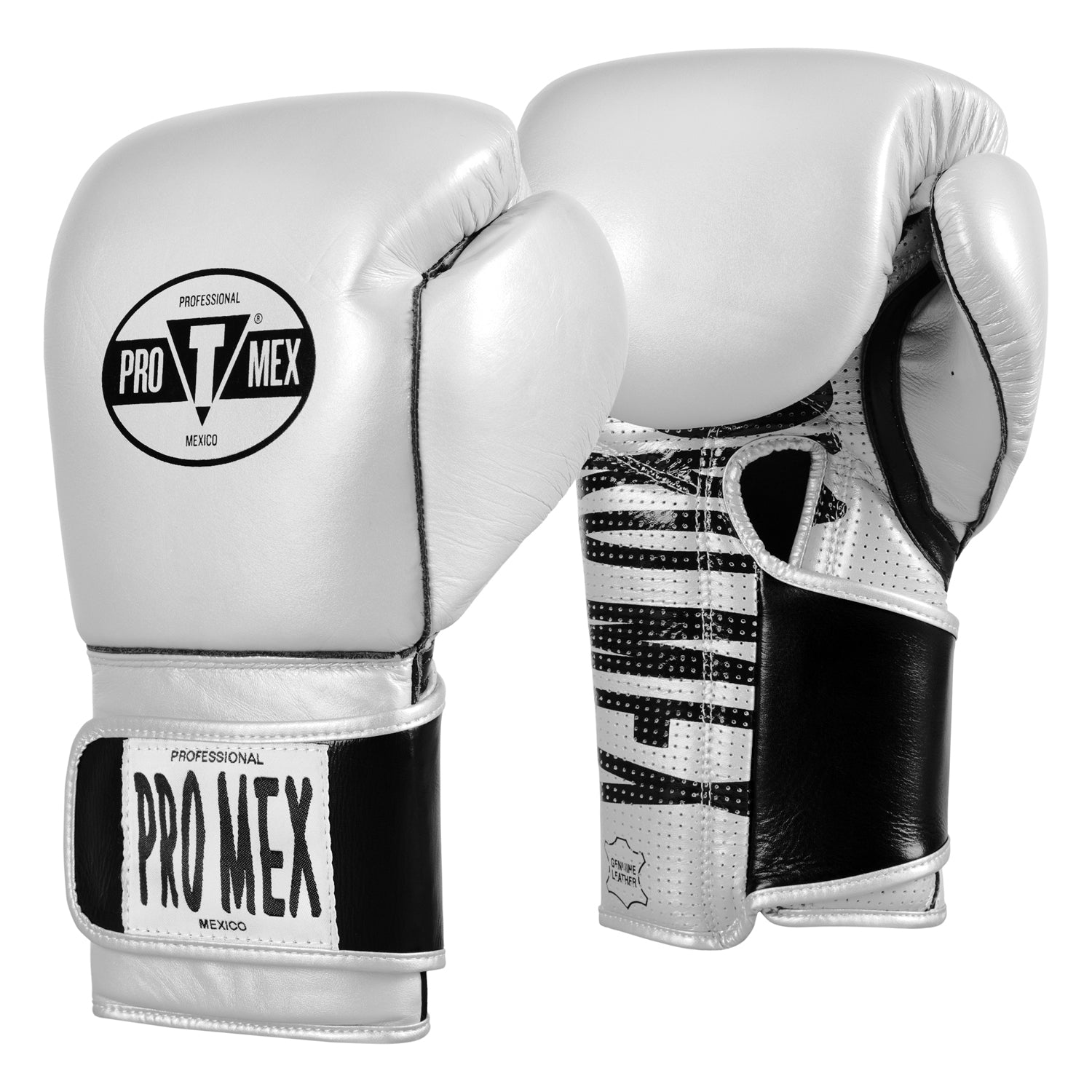 TITLE PRO MEX EDGE LEATHER BY TITLE guantes de boxeo