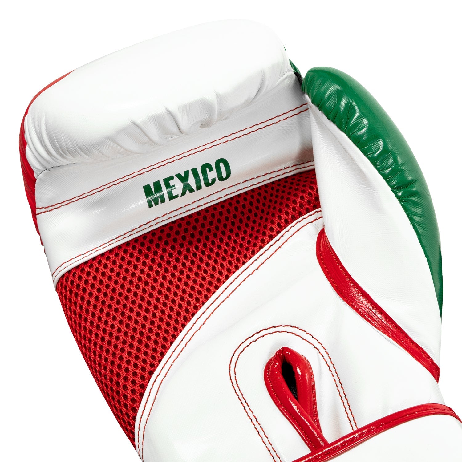 TITLE EL COMBATE MEXICO guantes de boxeo