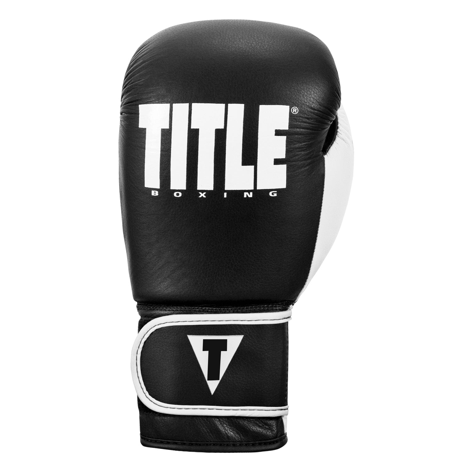 TITLE DYNAMIC CUERO Guantes De boxeo
