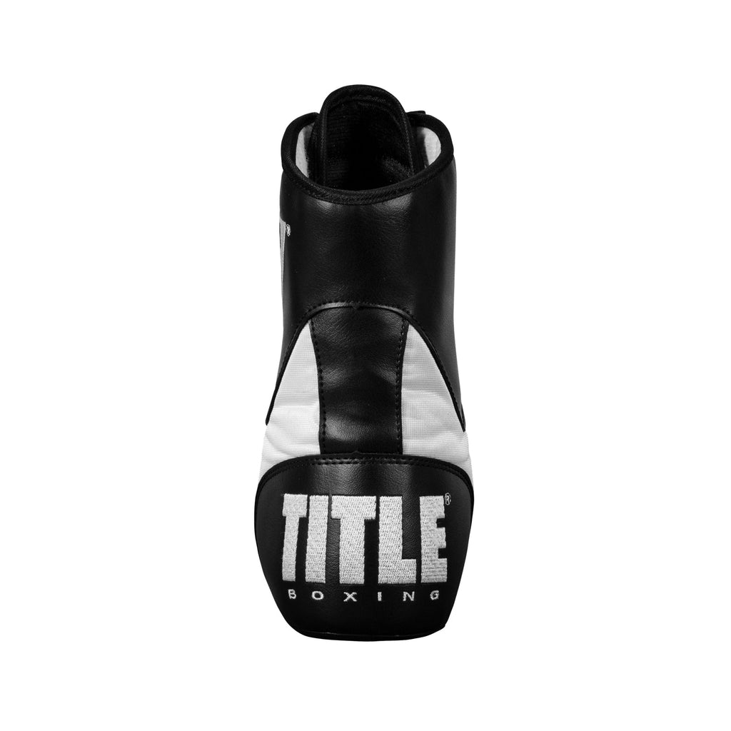 TITLE SPEED FLEX ENCORE botas de boxeo
