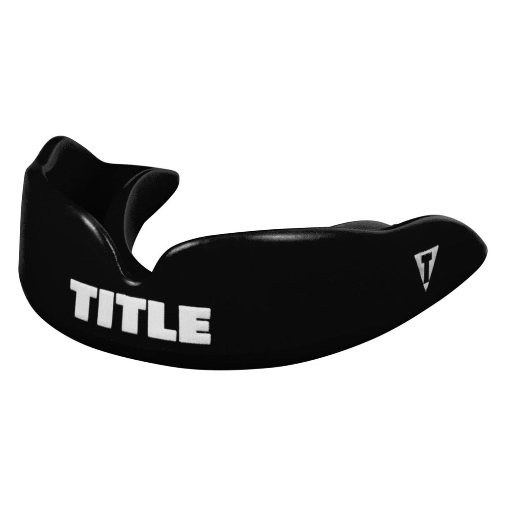 TITLE SUPER SHIELD Protector bucal
