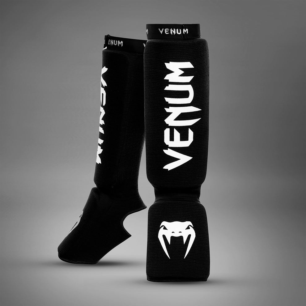VENUM KONTACT Canilleras Para MuayThai y KickBoxing