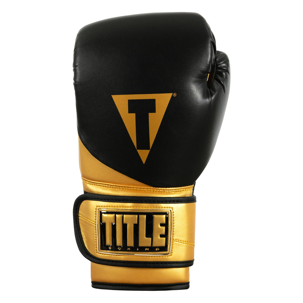 TITLE SWIFT Guantes De Boxeo