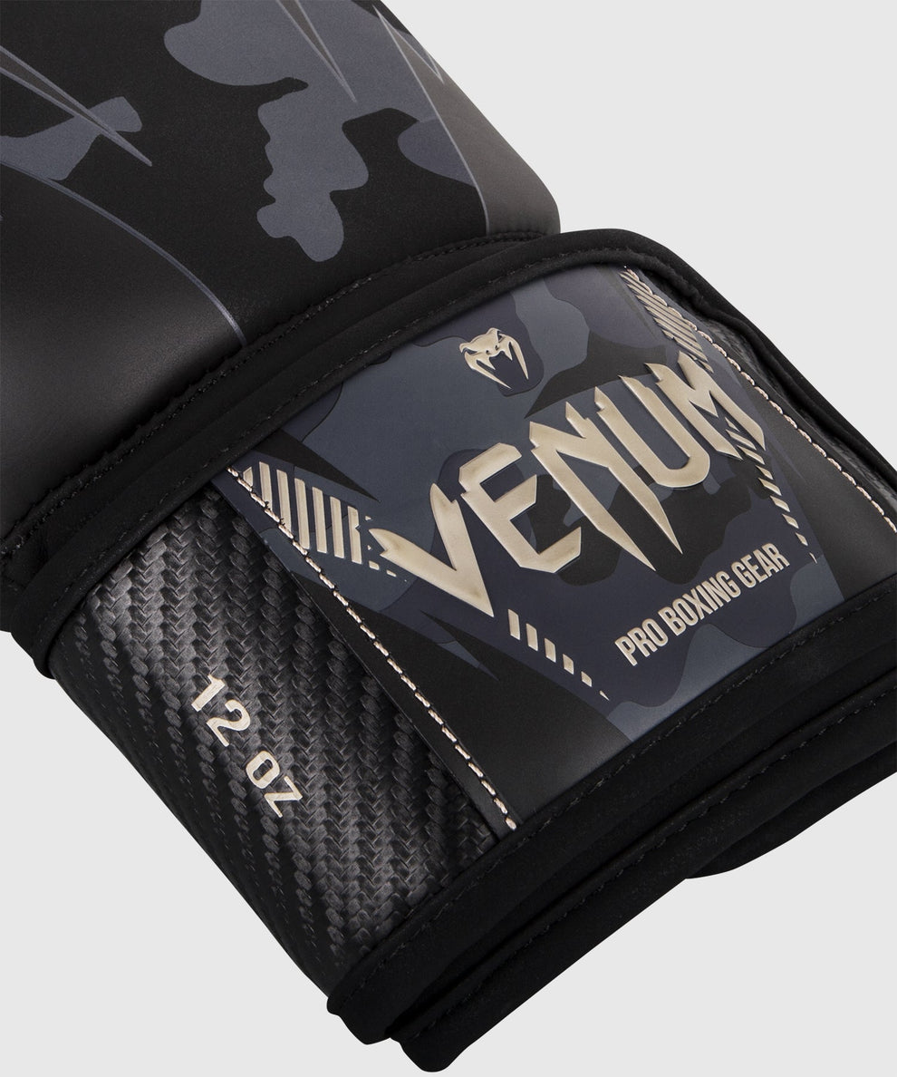 VENUM IMPACT CAMO guantes para boxeo