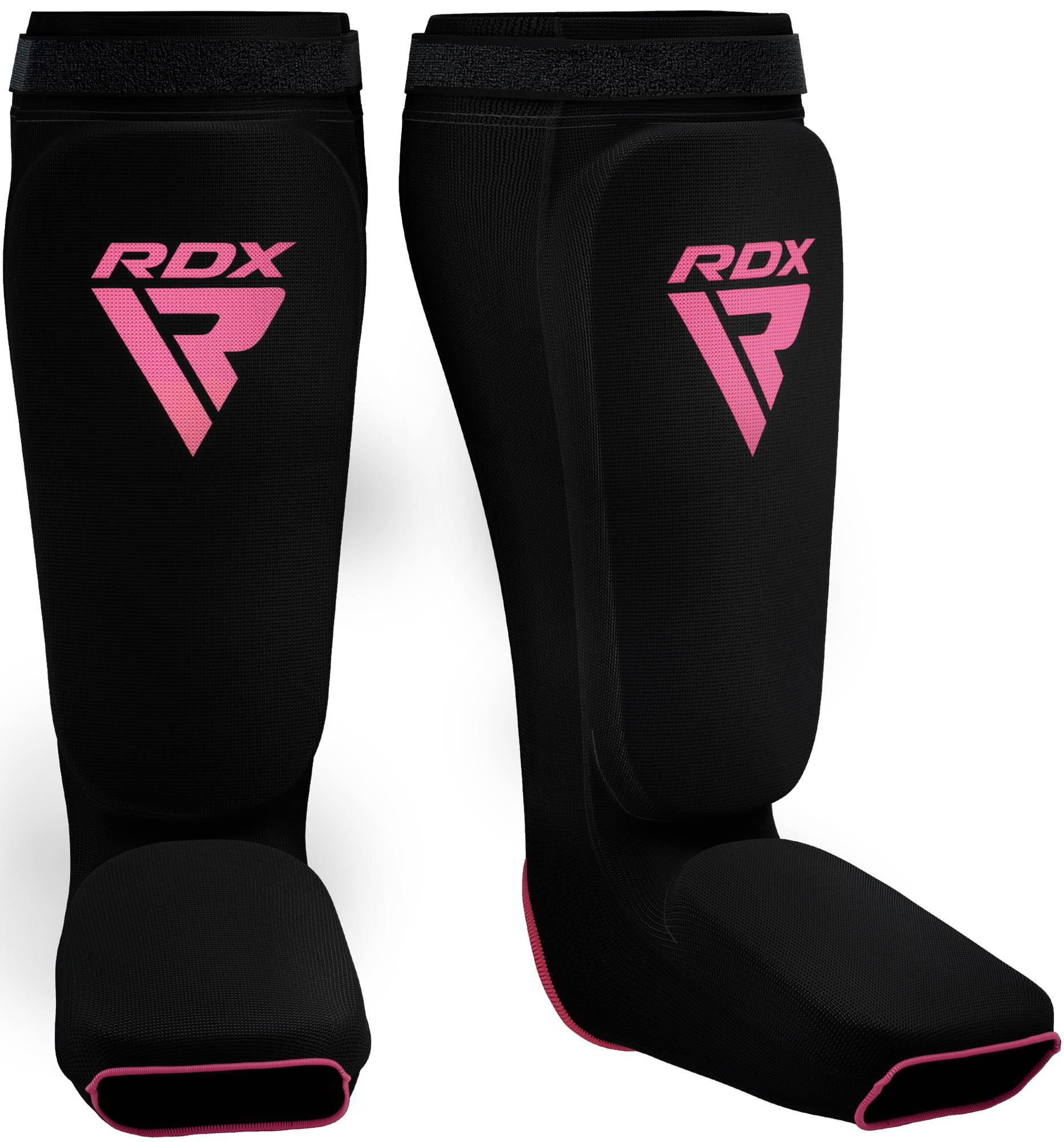 RDX SIB OEKO TEX Canilleras Para MuayThai y KickBoxing