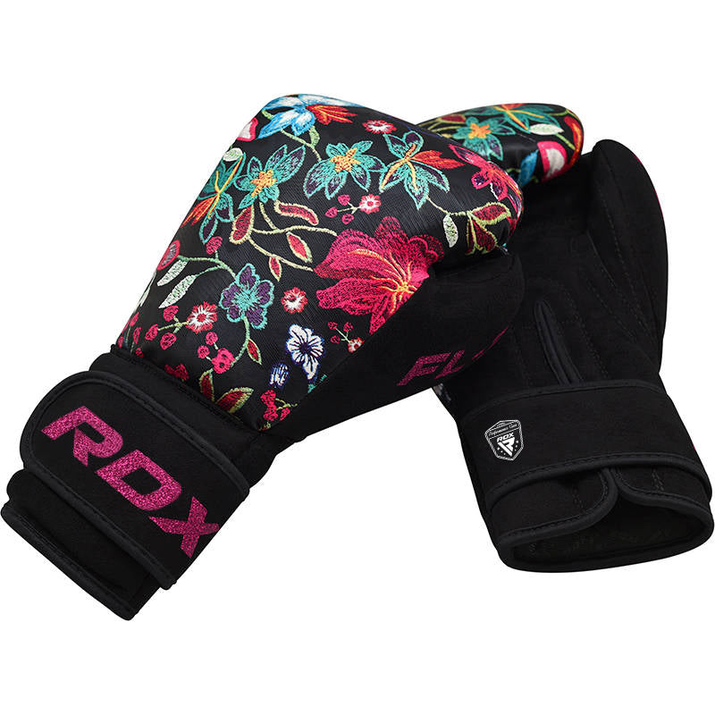 RDX Floral Guantes De Boxeo