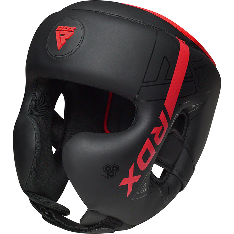 RDX F6 KARA SERIES Casco Para Boxeo