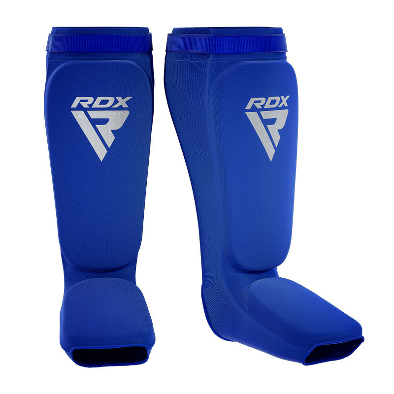 RDX SIB OEKO TEX Canilleras Para MuayThai y KickBoxing