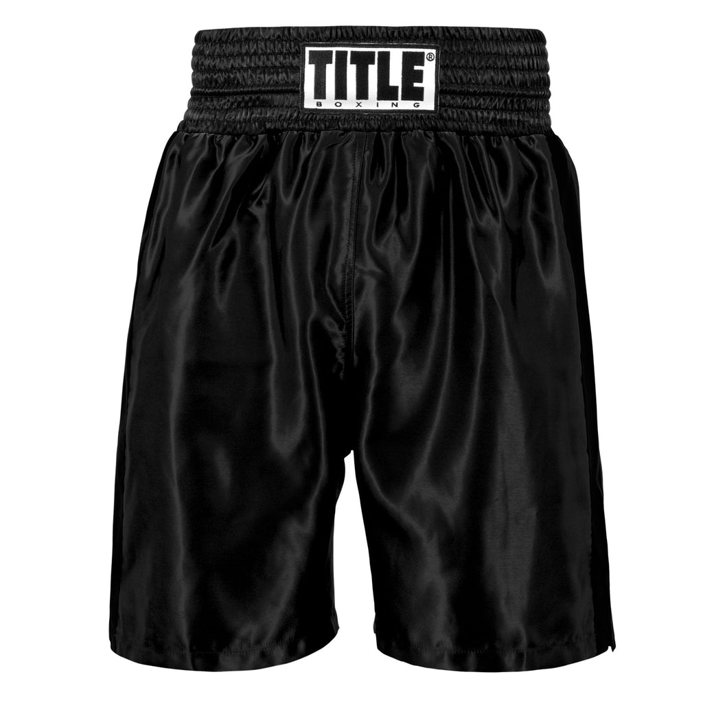 TITLE BOXING EDGE TRUNKS Pantalonetas para boxeo