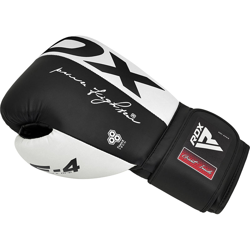 RDX F4 PURE FIGHTING Guantes De Boxeo