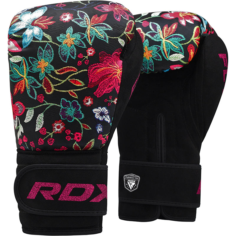 RDX Floral Guantes De Boxeo