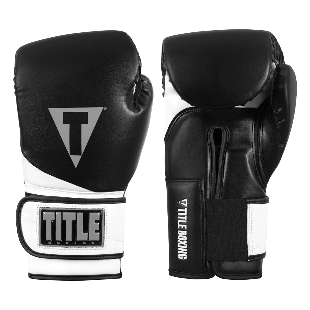 TITLE SWIFT Guantes De Boxeo