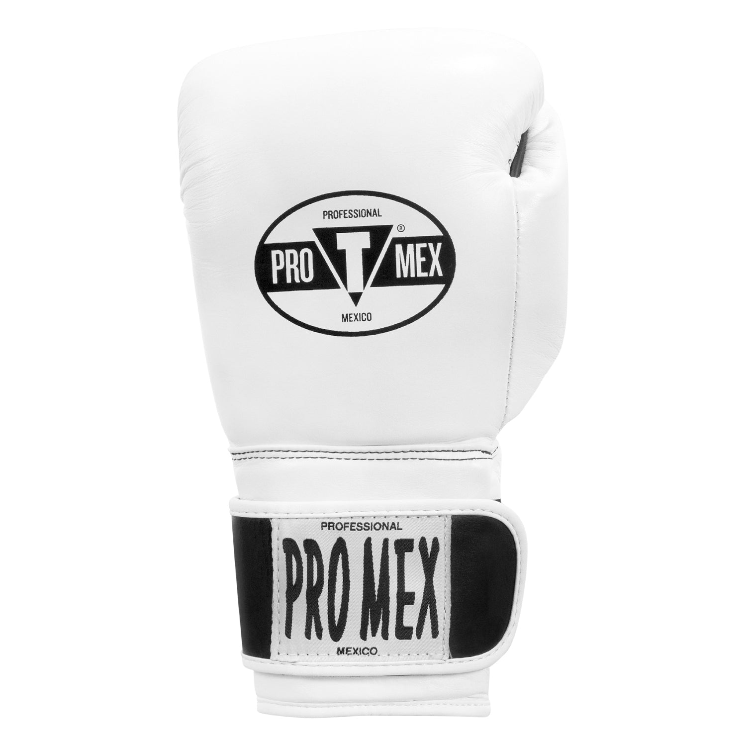 TITLE PRO MEX CUERO Guantes de boxeo