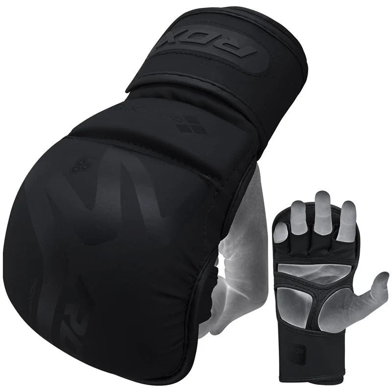 RDX T15 GUANTES HÍBRIDOS MMA